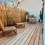 شقة Maison, Privative, Lumineuse, Surequipee Terrasse Et Parking