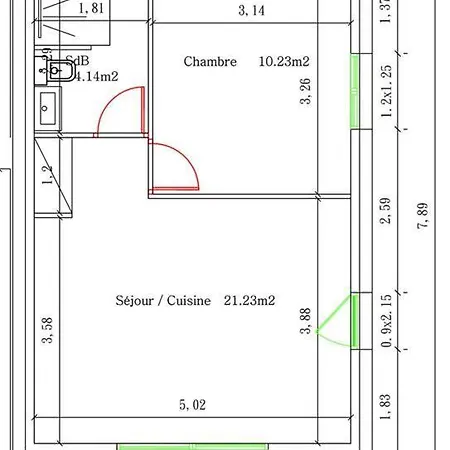 Maison, Privative, Lumineuse, Surequipee Terrasse Et Parking *