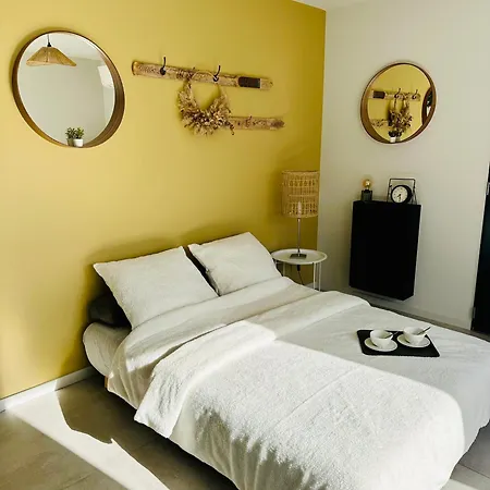 Maison, Privative, Lumineuse, Surequipee Terrasse Et Parking Apartmán