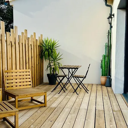 Maison, Privative, Lumineuse, Surequipee Terrasse Et Parking Saint-Victor-la-Coste