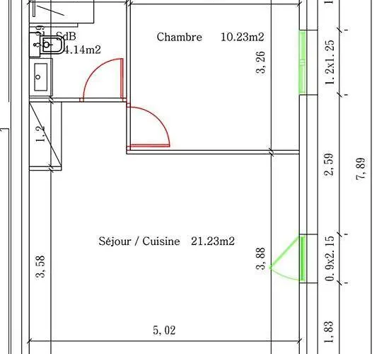Maison, Privative, Lumineuse, Surequipee Terrasse Et Parking *