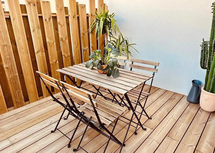 Maison, Privative, Lumineuse, Surequipee Terrasse Et Parking Saint-Victor-la-Coste