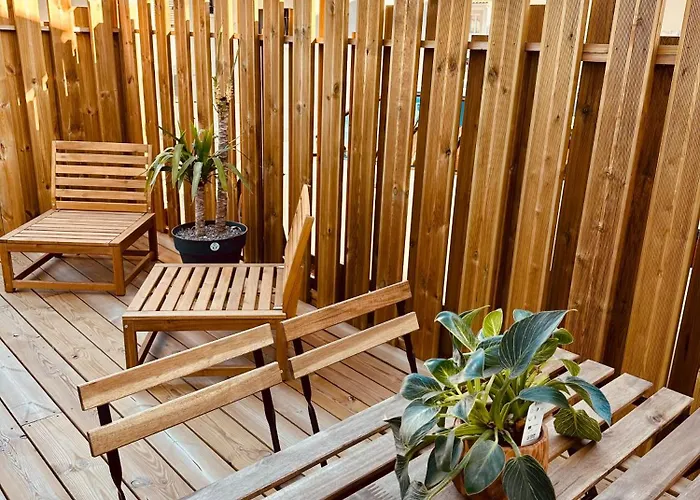 Apartment Maison, Privative, Lumineuse, Surequipee Terrasse Et Parking Saint-Victor-la-Coste