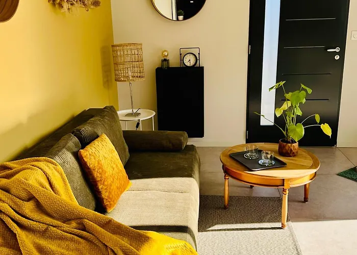 Apartment Maison, Privative, Lumineuse, Surequipee Terrasse Et Parking