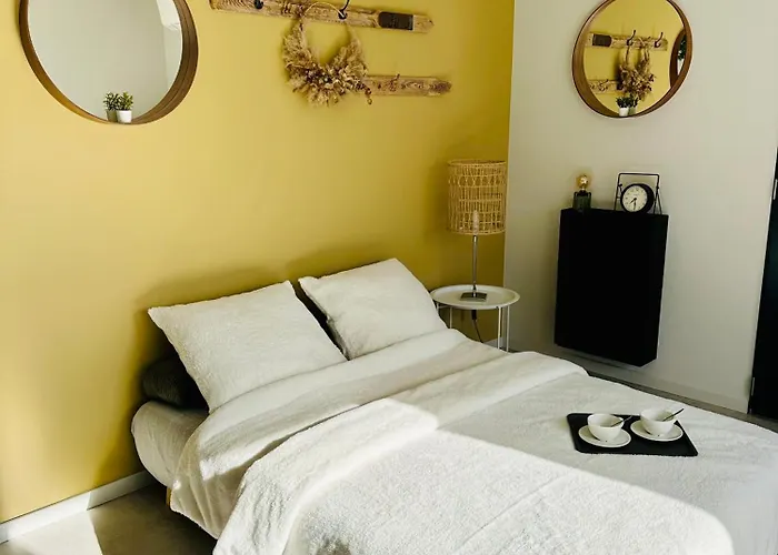 Maison, Privative, Lumineuse, Surequipee Terrasse Et Parking Apartment