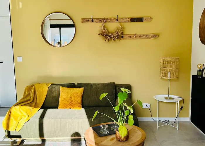 Apartamento Maison, Privative, Lumineuse, Surequipee Terrasse Et Parking *