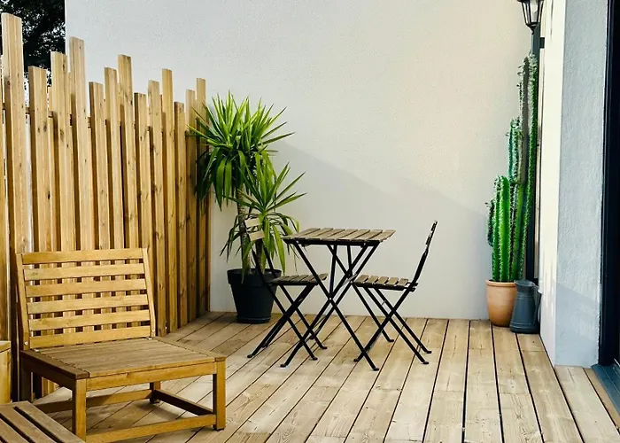 Maison, Privative, Lumineuse, Surequipee Terrasse Et Parking Saint-Victor-la-Coste